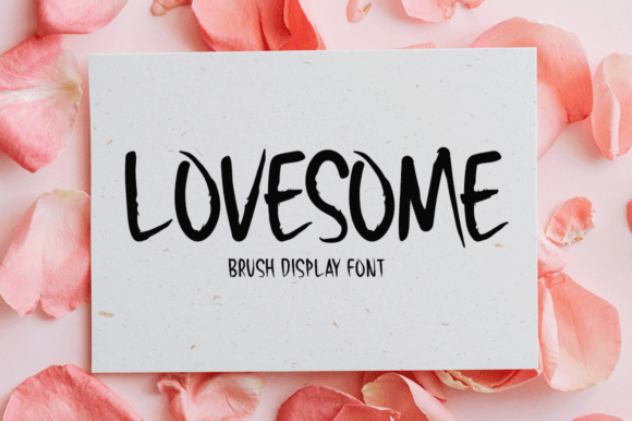 Designing with Lovesome: A Playful Display Font for Editors