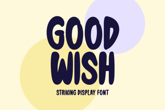 Good Wish Font Review: Elevating Web Headers & Brand Identity