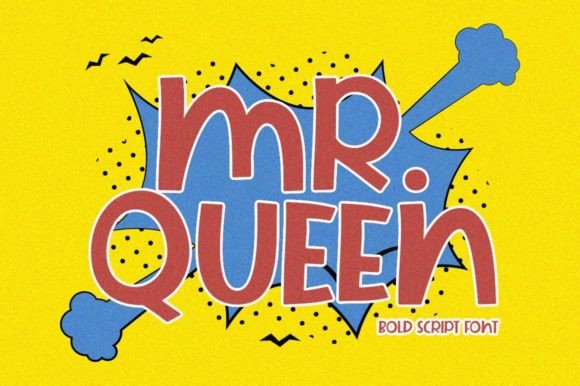 Mrqueen Font: A Stylish Typeface for Small Business Branding