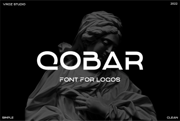 Qabar Font Review: A Minimalist Sans Serif for Modern Logos